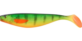 Balzer Print Shad2 Fire Perch 10cm