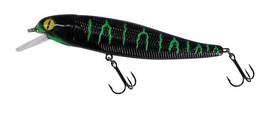 Balzer Shirasu Blow 2go Black Albino Wobbler