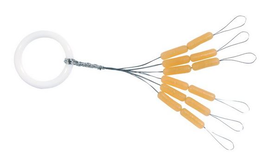 Balzer Silikon-Stopper Gr.S