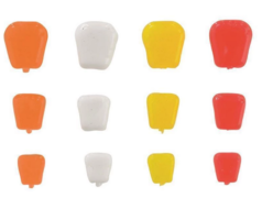 Balzer soft Mais mittel 8mm