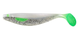 Balzer UV BoosterShad 10cm Salt'n Pepper