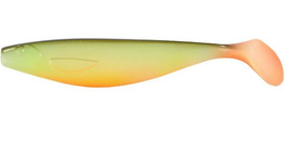 Balzer UVBooster Shad 2 HotOlive 10cm