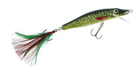Balzer Wobbler MK Großhecht-Schlange 13cm 26g