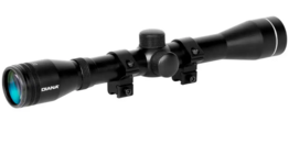 Diana Scope 4x32 inkl.Mount 11mm Dublex