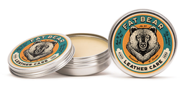 Fat Bear Lederpflege No.21 weiß 100ml