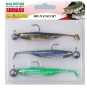 Balzer Shirasu HoloYoko Set 6,5cm Waggle