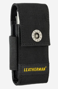 Leatherman Sheath Nylon Black 4 Pocket Large