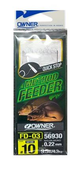 Owner Method Feeder FD-03 Haken