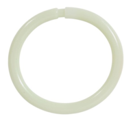 Balzer Bissanzeiger-Ring fluo