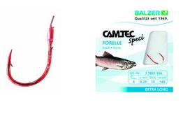 Balzer Camtec Speci Forelle rot 60cm