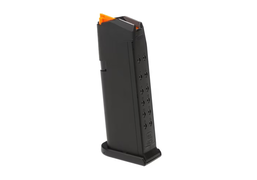 Glock Magazin G19 15 Schuss orange