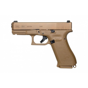 Glock 19X do Brasil 9x19mm