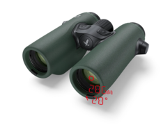 Swarovski 8x32 EL Range