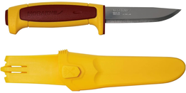 Morakniv Mora Basic 546 Gelb (2023 Edition)