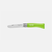 Opinel Nr.7 Kindermesser Grün