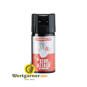 Pfefferspray Perfecta Stop Attack Xtrem 40ml 15% OC