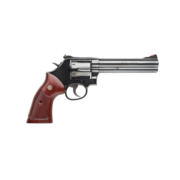 Smith & Wesson REVOLVER 586 6" BLU/BLK CAL.357 MAG