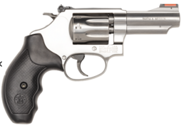 Smith & Wesson REV. 63 3" SATIN CAL.22LR RG, R/ADJ, F/FO, SS, SA/DA