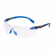 Peltor Brille Solus 1000 Blau / klar  Kit