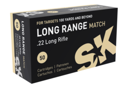 SK  22lfb Match Gold 50Stk.