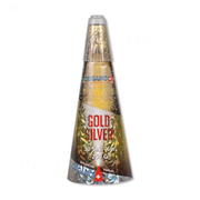 Schweizer Vulkan Gold / Silver