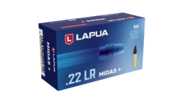 Lapua 22l.r  Midas + 50 Stk.