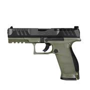 Walther PDP FS5"9x19 OR.OD.Green.PO