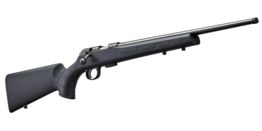 CZ-457 B.L.A.C.K  20" 22LR 1/2x20