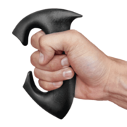 Handshock Selbstverteidigungs Ring