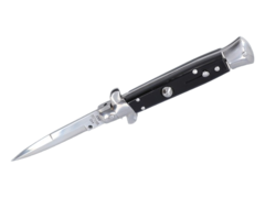 Springmesser Kunststoff schwarz