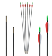 Archery Club Carbon 6,0mm 30"         1Stk.