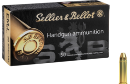 S&B 7,65mm 4,75g FMJ 50Stk