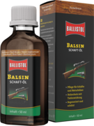 Balsin Schaftöl 50ml dunkelbraun
