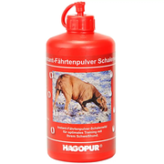 Fährtenpulver Schalenwild