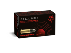 Geco .22lr Rifle 2.6g 50Stk