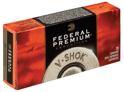Federal Premium .223 Rem. 43grs TNT Green