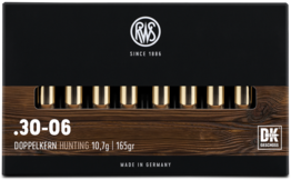 RWS 30-06 DK  10,7g 20Stk.
