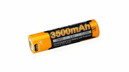 Fenix Lampen-USB AKKU ARB L18 3500 U