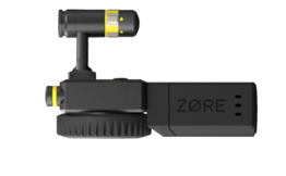 Zore X Core Abzugsschloss eletromechanisch 9x19