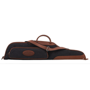 Blaser Futteral Loden Leder mittel