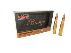 PMC .308 Win. 147grs Bronze 20Stk.