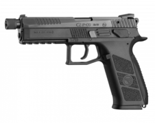 CZ 75 P-09 Suppr.Ready 1/2x28