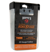 Hoppes 20  BoreSnake Kal 20