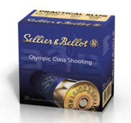 S&B Practical Slug 12/63,5 32g 25Stk