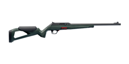 Winchester WILDCAT SA,S,22LR,THR 18'' Grün