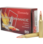 Hornady 6mm Rem 95gr SST SF 20Stk.