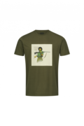Mauser Original T.Shirt Matt Oliv