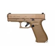 Glock 19X Gen5 9x19 Coyote