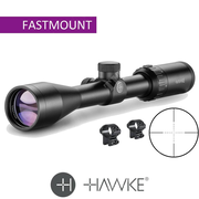 Hawke ZF Fast Mount 4x32 Mill Dot