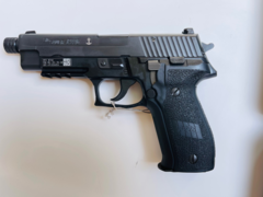 Sig Sauer P226 MK25 9x19mm Laufg.13,5x1